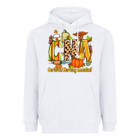 White fall cna certified nursing assistant Heavyweight Hoodie - Zillion Design Studio