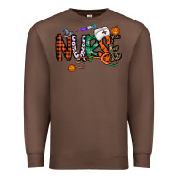 Chestnut nurse halloween Premium Sweatshirt - CowhideDigitalArt