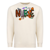 Sandshell nurse halloween Premium Sweatshirt - CowhideDigitalArt