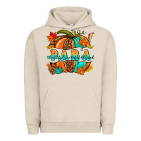 Pigment French Oak para pumpkin Urban Hoodie - NancyCooperArtShop