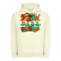 Pigment Pistachio para pumpkin Urban Hoodie - NancyCooperArtShop