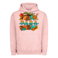 Pigment Salmon para pumpkin Urban Hoodie - NancyCooperArtShop