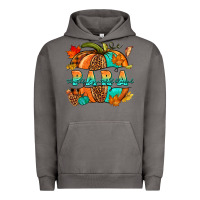 Pigment Tornado para pumpkin Urban Hoodie - NancyCooperArtShop