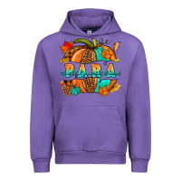 Tulip para pumpkin Urban Hoodie - NancyCooperArtShop