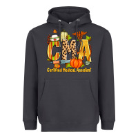 Smoke fall cma certified medical assistant Heavyweight Hoodie - Zillion Design Studio