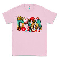 Bubblegum Pink diva Classic Tee - RanaPortraitStore