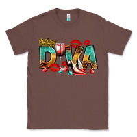 Chestnut diva Classic Tee - RanaPortraitStore