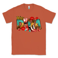 Copper diva Classic Tee - RanaPortraitStore