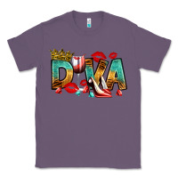 Lavender diva Classic Tee - RanaPortraitStore