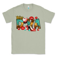 Matcha diva Classic Tee - RanaPortraitStore