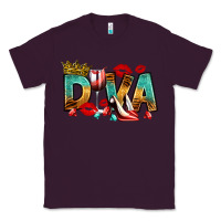 Plum diva Classic Tee - RanaPortraitStore