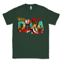 Sports Green diva Classic Tee - RanaPortraitStore