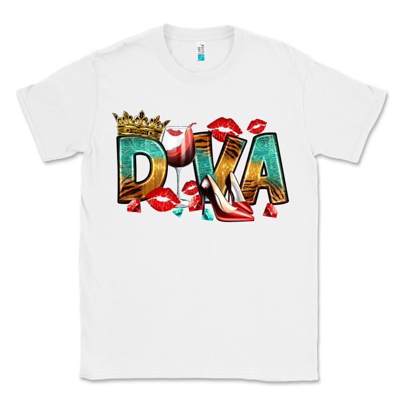Diva Classic Tee by RanaPortraitStore | Teevron