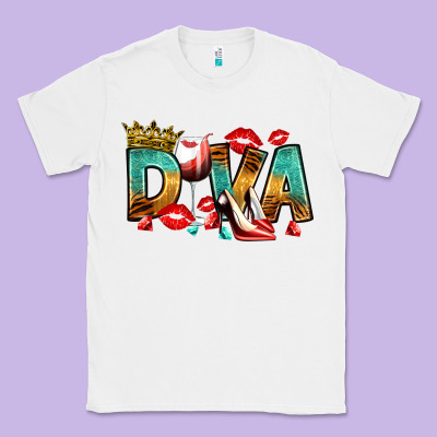 Classic Tee diva