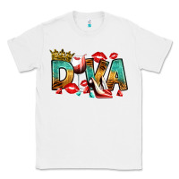 White diva Classic Tee - RanaPortraitStore