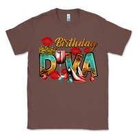 Chestnut birthday diva Classic Tee - RanaPortraitStore