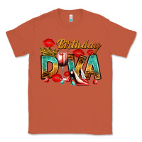 Copper birthday diva Classic Tee - RanaPortraitStore