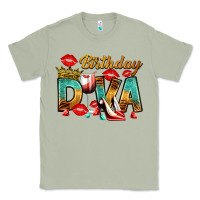 Matcha birthday diva Classic Tee - RanaPortraitStore