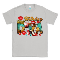 Moon Dust birthday diva Classic Tee - RanaPortraitStore