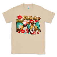 Mushroom birthday diva Classic Tee - RanaPortraitStore