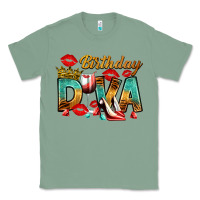 Sage birthday diva Classic Tee - RanaPortraitStore