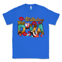 True Royal birthday diva Classic Tee - RanaPortraitStore