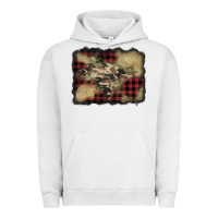 Pigment Lunar Rock buffalo plaid christmas camouflage glitter background Urban Hoodie - Jasminsmagicworld
