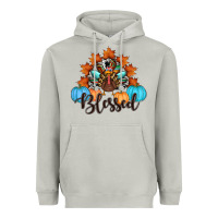 Moon Dust thanksgiving turkey pumpkin blessed Heavyweight Hoodie - RanaPortraitStore