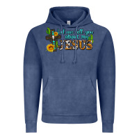 Vintage Denim let me tell you about my jesus Vintage Hoodie - AdoDesignShop