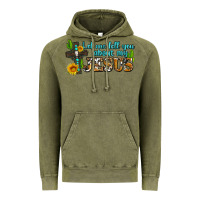 Vintage Olive let me tell you about my jesus Vintage Hoodie - AdoDesignShop