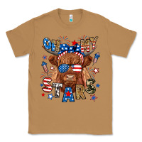 Toasted Coconut oh my stars highland cow Classic Tee - RanaPortraitStore