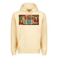 Pina Colada texas longhorn wild one cactus licanse plate Premium Hoodie - Artiststas
