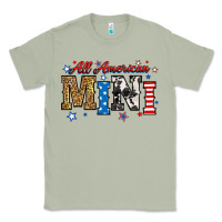 Matcha all american mini Classic Tee - RanaPortraitStore