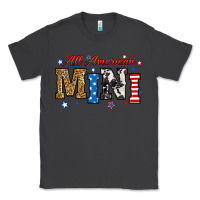 Smoke all american mini Classic Tee - RanaPortraitStore