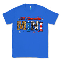 True Royal all american mini Classic Tee - RanaPortraitStore