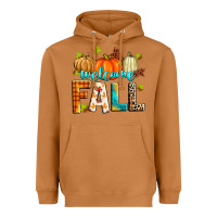 Welcome Fall Heavyweight Hoodie | Teevron