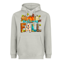 Moon Dust welcome fall Heavyweight Hoodie - Zillion Design Studio