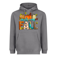 Storm welcome fall Heavyweight Hoodie - Zillion Design Studio
