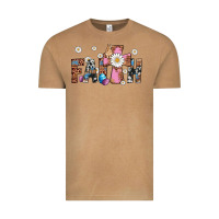 Vintage Camel faith cross Vintage Tee - Artiststas