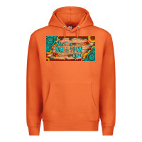 Carrot just a small town girl wlth gemstone arrow and sunflowers licanse plat Premium Hoodie - Artiststas