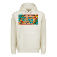 Oatmeal Heather just a small town girl wlth gemstone arrow and sunflowers licanse plat Premium Hoodie - Artiststas