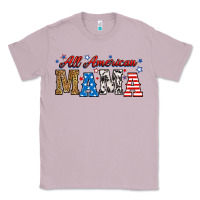 All American Mama Classic Tee | Teevron