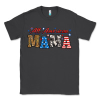 Smoke all american mama Classic Tee - RanaPortraitStore