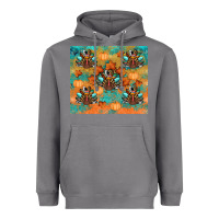 Storm thanksgiving turkey fall Heavyweight Hoodie - RanaPortraitStore