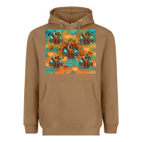 Toasted Coconut thanksgiving turkey fall Heavyweight Hoodie - RanaPortraitStore