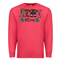 Cardinal army mom Premium Sweatshirt - SublimationCraftShop