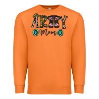 Carrot army mom Premium Sweatshirt - SublimationCraftShop