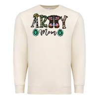 Sandshell army mom Premium Sweatshirt - SublimationCraftShop