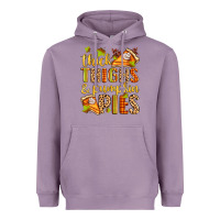 Lavender thick thighs and pumpkin pies Heavyweight Hoodie - Zillion Design Studio