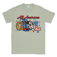 Matcha all american girl Classic Tee - RanaPortraitStore
